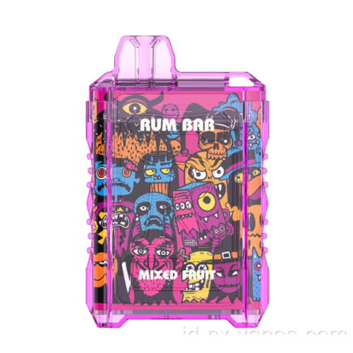 Rum Bar 10000 Puff Wholesale